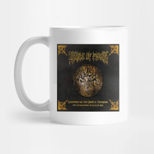 Cradle Of Filth Godspeed On The Devils Thunder The Life And Crimes Of Gilles Mug